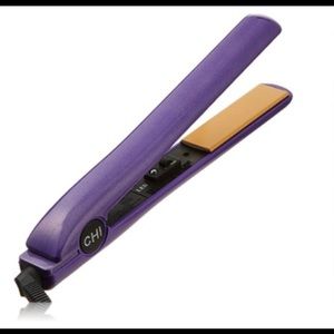 CHI flat iron 1”-limited edition purple